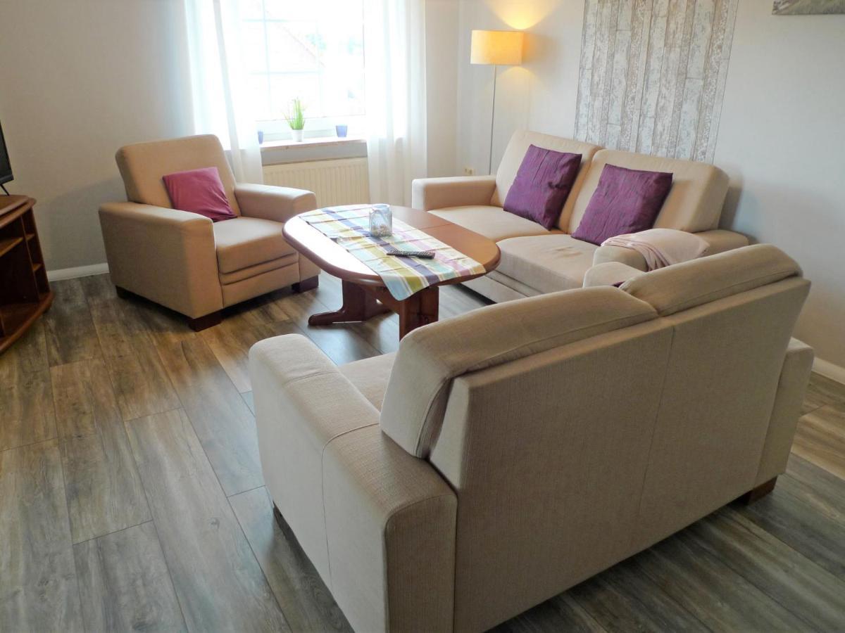 Apartment Alina By Interhome Marienhafe Bagian luar foto