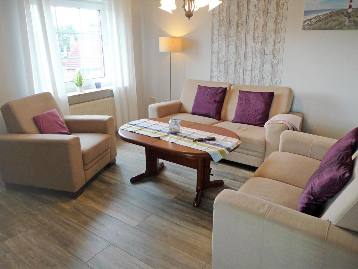 Apartment Alina By Interhome Marienhafe Bagian luar foto