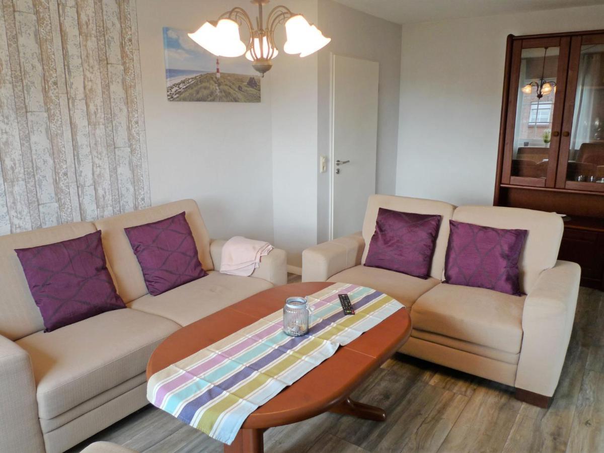 Apartment Alina By Interhome Marienhafe Bagian luar foto